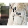 Men's Korean Version Thick Parka Over The Knee Men's Trendy Men's Coat High Quality Design Parkas
