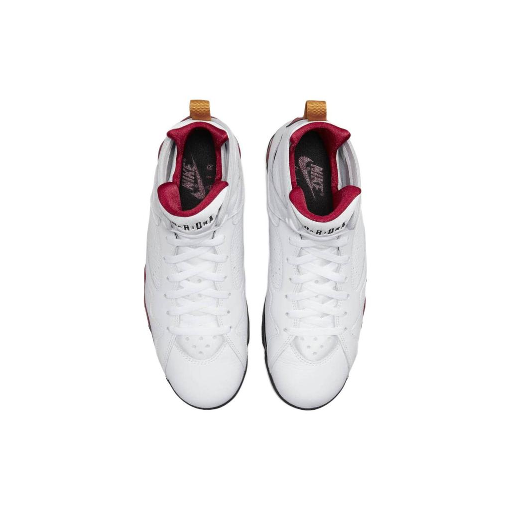Neuer JORDAN 7 Retro Cardinal 2022 CU9307-106