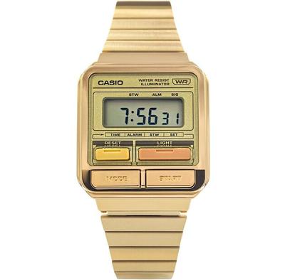 Vintage Uhr A120WEG-9AEF