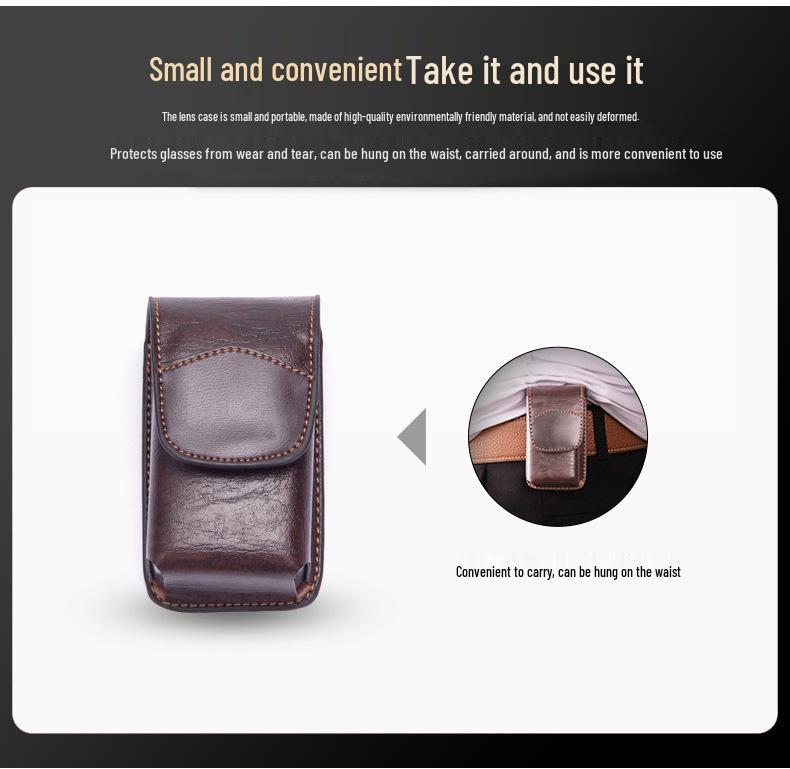 Anti-Blue Light Photochromic Folding Reading Glasses with Smart Zoom for Near, Mid, and Far Distances