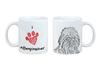 Affenpinscher, Affen, Affie - Cup with a Dog, Cute Cup with Graphics, a Gift with Your Photo from the Brand