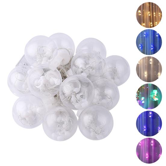 Transparent Ball 220V Long Service Life