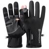 Winter Warme Handschuhe Touchscreen Kaltwetter Fahrhandschuhe Winddicht Rutschfest Sport Handschuhe Für Radfahren Laufen Skifahren Wandern Climbi