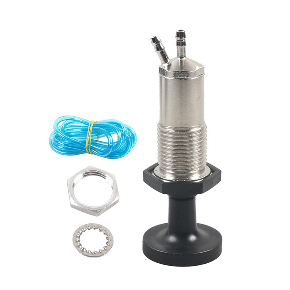 Fuel Primer Plunger Pump Kit Replacement for SkiDoo Snowmobile Cat Polaris Yamaha 414479200,