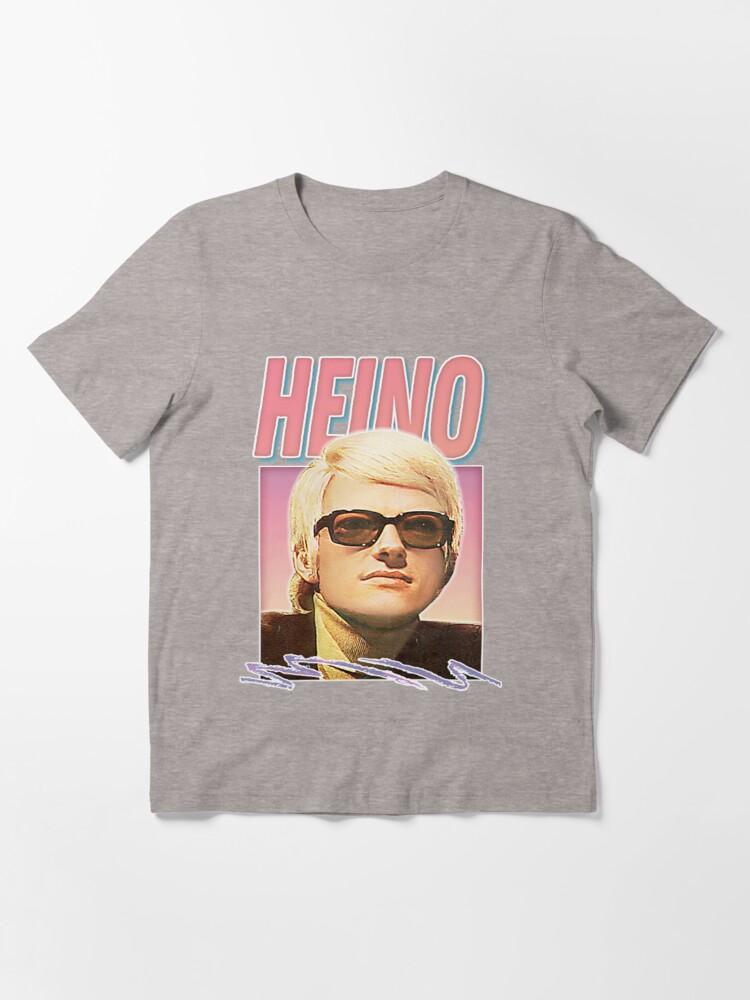 Heino Heino Deutsche Musik Fan Design Essential T-Shirt