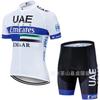 Men Women Cycling Jersey Set Summer Breathable Quick Dry Short Sleeve Bike Clothing Road