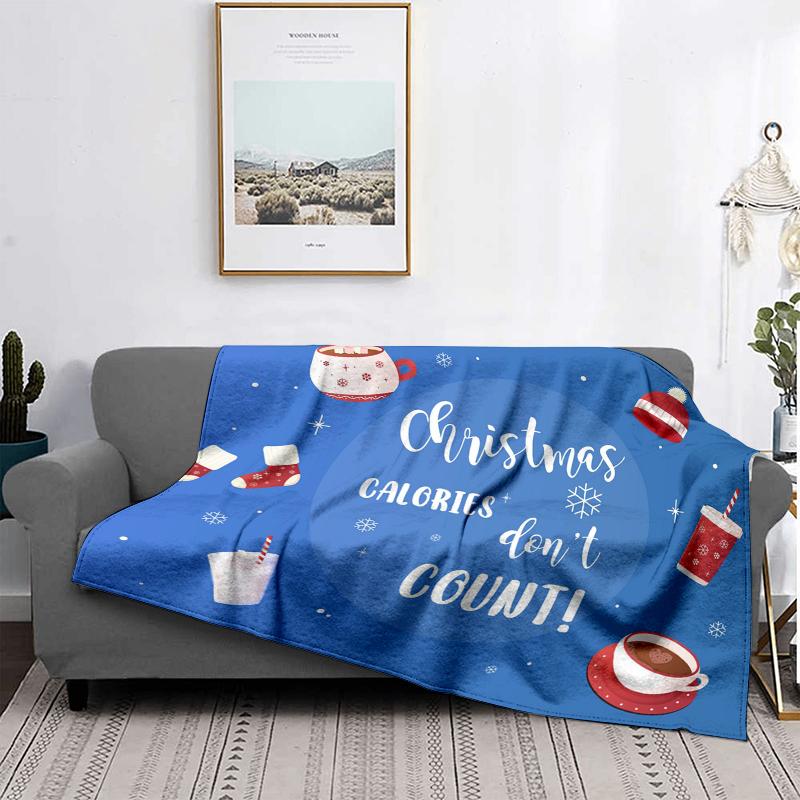 Dekoracja domu pluszowy koc Sofa koc Narzuta łóżko puszyste miękkie koce wystrój Kratka Nowoczesny Halloween Wesołych Świąt zima