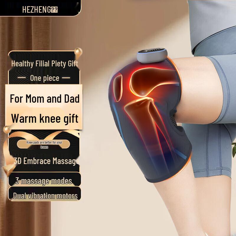 Hezheng HZ-X3 Heated Knee & Leg Massager