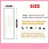 1PC White Tulle Backdrop Curtain Sheer Ceiling Drapes for Wedding Bride Shower Birthday Party Photo Christmas Decoration