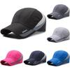 Printing Sports Mesh Sunshade Hat Baseball Cap Peaked Caps Breathable Gifts