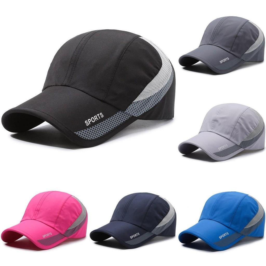 Printing Sports Mesh Sunshade Hat Baseball Cap Peaked Caps Breathable Gifts