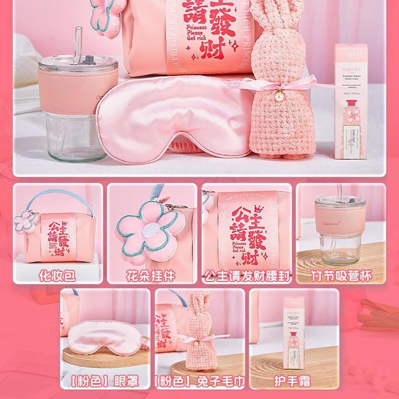 Wedding Guest Cosmetic Bag Gift