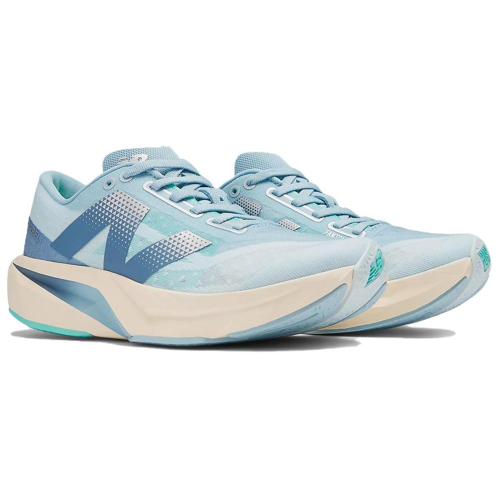 New Balance FuelCell Rebel V4 Quarry Blue Women's