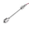 Stainless Steel Float Switch for Tank Liquid Water Level Sensor Double Ball Float Switch for Tank Pool Flow Sensors