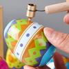 0.4/0.5/0.7mm Fine Lines Painting Pen Set Easter Egg Decorating Pysanky Tools Fluid Writer Paint Applicator Pen