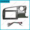 10 Inch Car Frame Fascia Adapter Android Radio Dash Fitting Panel Kit For Honda Stream 2006-2013