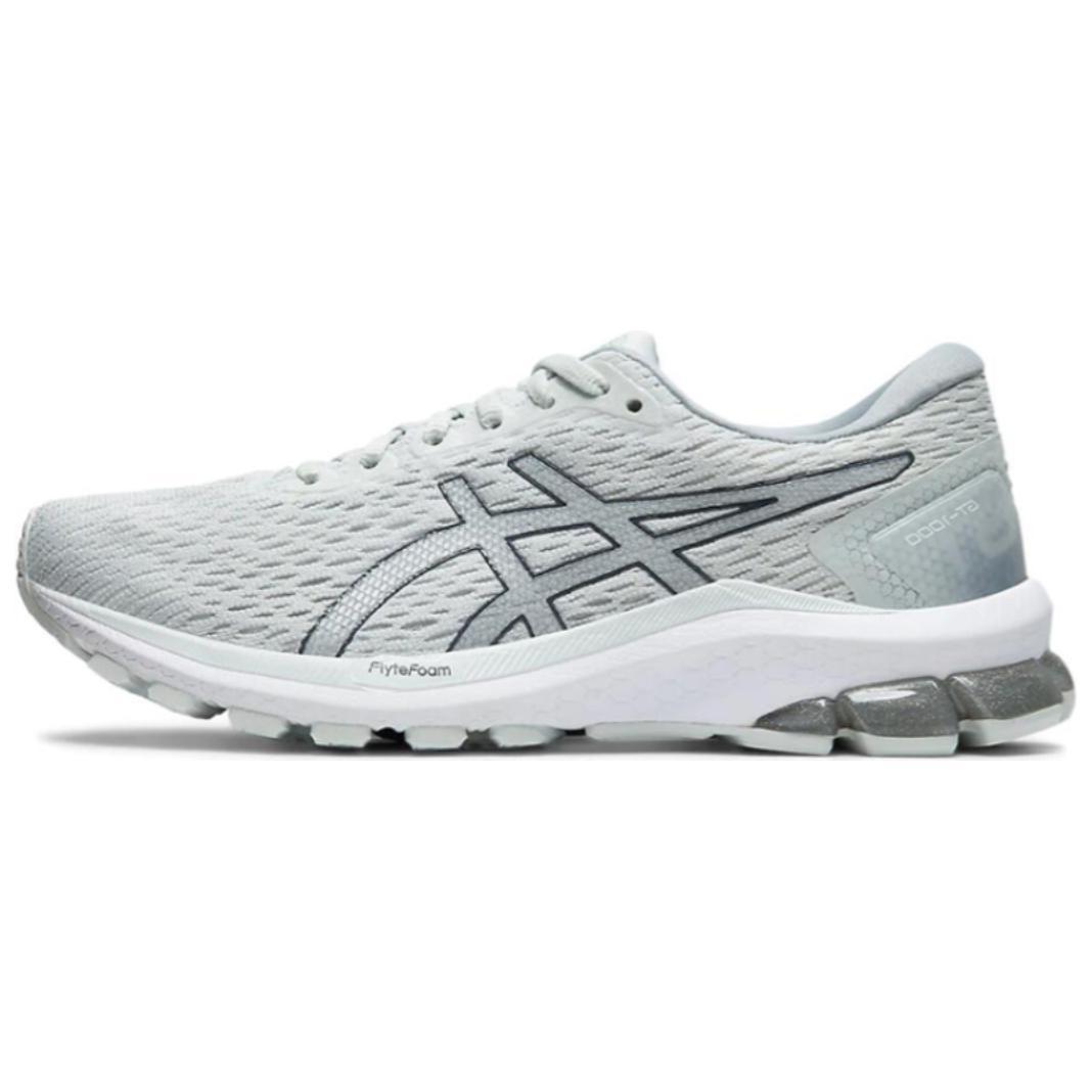(WMNS) ASICS GT-1000 9 White Pure Silver Women s 1012A651-100 EU 39.5