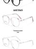 Ultra-light TR90 Transparent Fashionable Multi-color Youth Eyeglass Frames