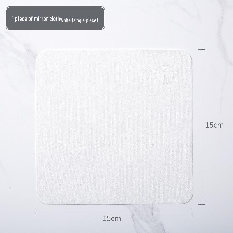 

Премиальная салфетка из ультратонкой замши для чистки очков и экранов с защитой от запотевания