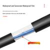 Pure Copper Core RVV2 Sheathed Cable - Three-Phase, 1.5-10mm², 3/4/5 Conductors