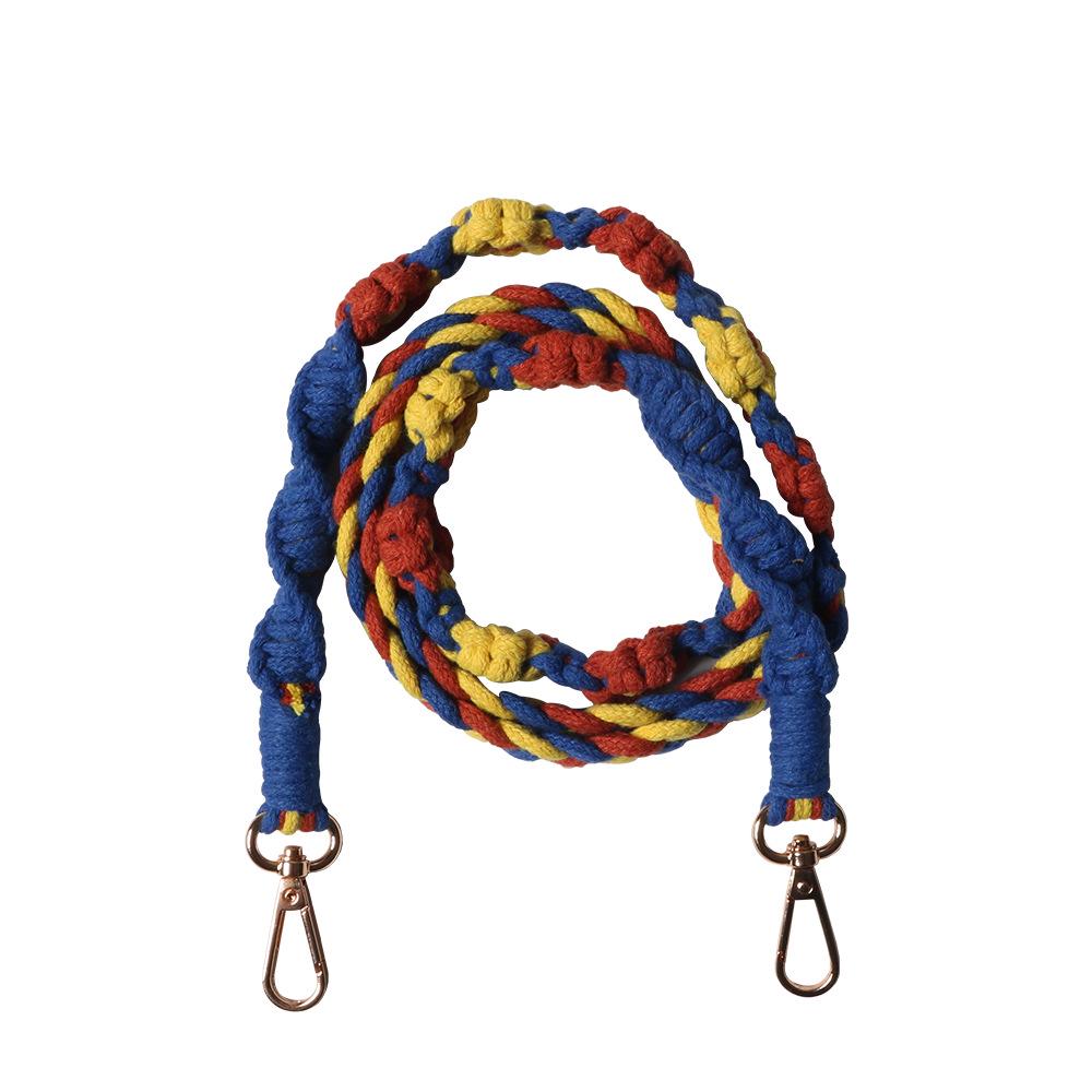 Bohemian Daisy Crossbody Phone Chain Strap