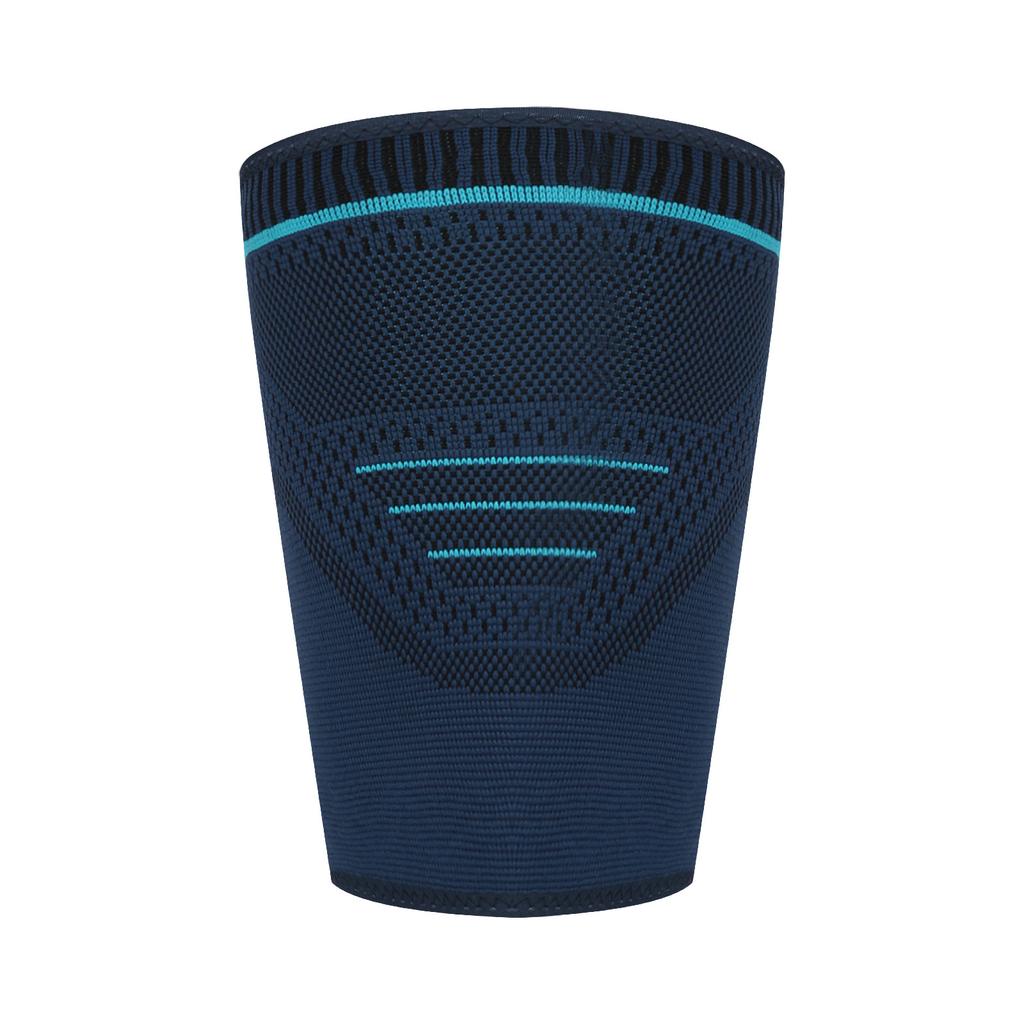 Knitted Nylon Spandex Thigh Brace Compression Support Breathable Protection for Soccer Gym Sports Athletics Stability Leg Guard