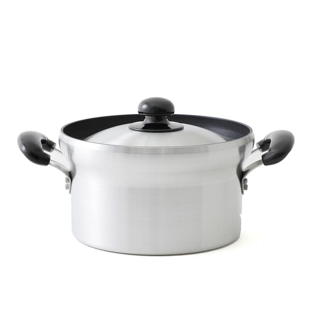 ambai Bunka Nabe (Japanese cooking pot) - Gas and IH compatible - HAK-010