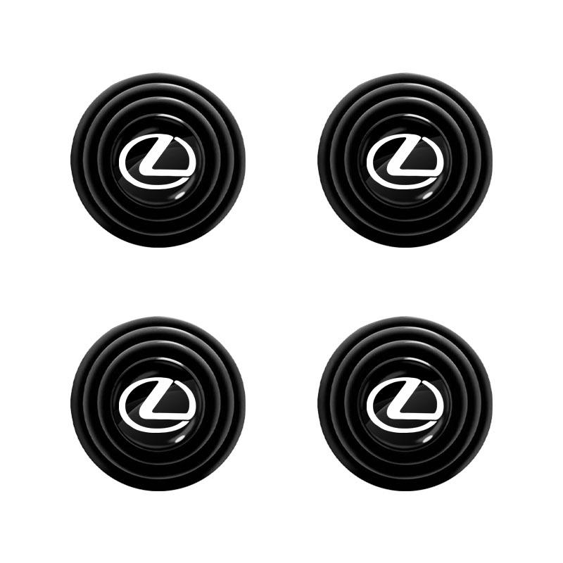 Car Door Shock Absorber Cushion Shockproof Pad Car Accessories For Lexus ES300 RX330 RX300 GS300 IS250 IS200 CT200h NX RX