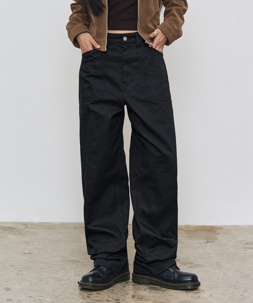 DECET M35 Fatigue Pants Dcpt065Blackct