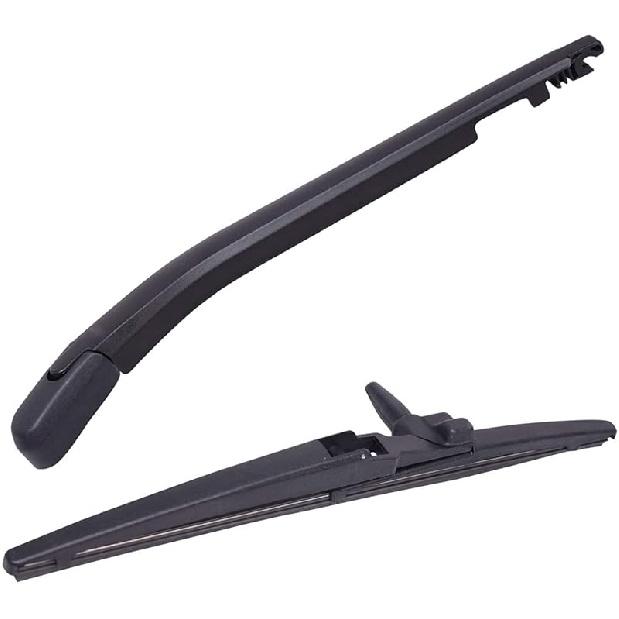 Bapmic Rear Windshield Wiper Arm & Blade 15276248 for GMC Saturn Acadia 2007-2012 Outlook 2007-2010