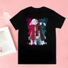 Lycoris Recoil Majima Chisato Nishikigi Takina Men Women T-shirt Tops Crew Neck Fitted Soft Anime Manga Tshirt Tee Shirt T-shirt