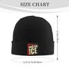 Abolish ICE  Beanie Hats  Bonnet Hats Adult Unisex Vintage Outdoor Knit Hat Autumn Winter Printed Elastic Caps