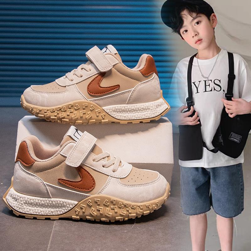 Astro Boy Mädchen-Sneakers Frühjahr 2025 Beliebte Dad-Schuhe Leichtgewichtige Mädchen-Kinderschuhe Kinder-Sporttrends