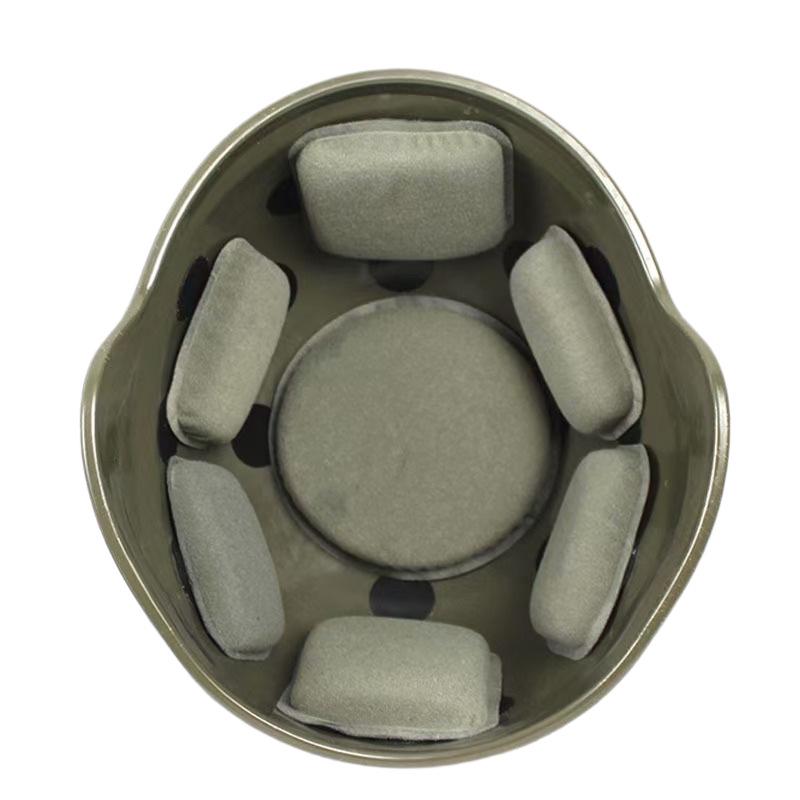 Military Outdoor Tactical Helmet Accessories: EVA Inner Liner Pad for FAST Helmet & Mickey Helmet.
