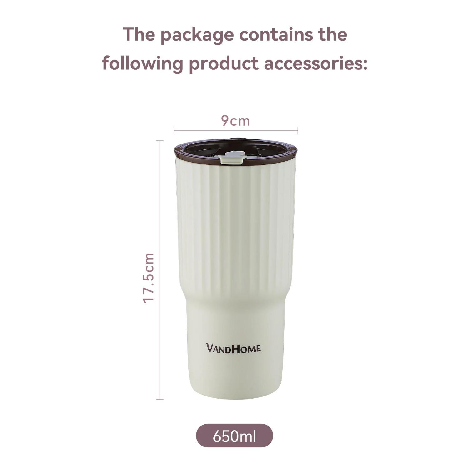 

Дитяча пляшка з водою великої місткості Портативні пляшки для пиття Багаторазовий посуд для занять спортом на свіжому повітрі 0.65L