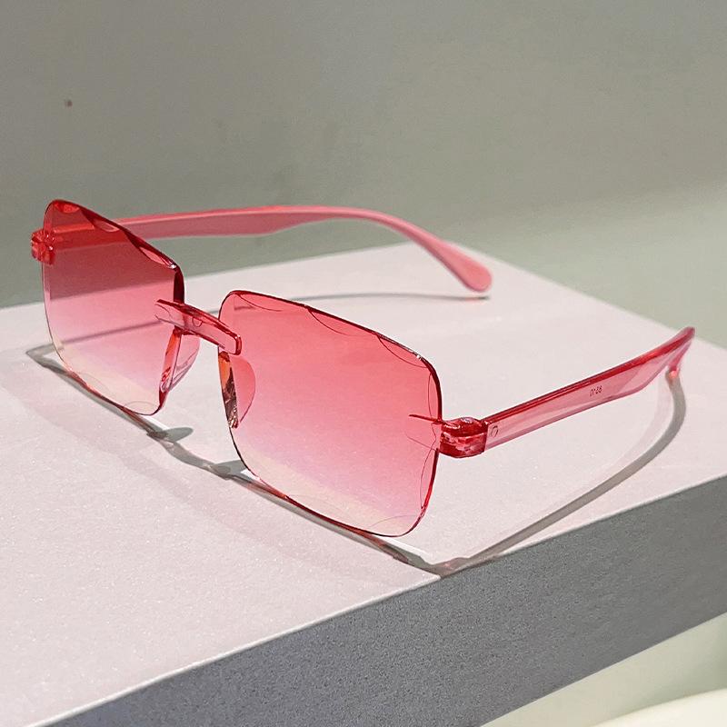 

JYL TS Sunglasses Protection Frameless Carved Color/3534 B-3263 электрические липового
