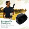 Slim Fit Alignment Rod Sleeve Long Shape Directional Stick Holder  Driving Range