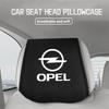 For Opel Bilstolhodehvile Trekk Universelt Interiørtilbehør Passer Corsa Mokka Astra Cascada Adam Insignia Meriva Vectra