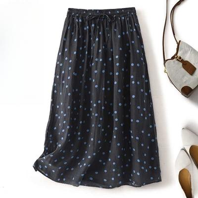 Leichtes Damen Maxikleid für die Freizeit