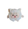 Creative Squeaking Dolls Lamb Pendant Cute Animal Plush Doll Keychain Mini Grabbing Doll Gift