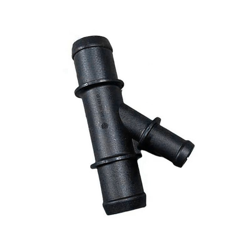 L08A-Water Pipe 94810646100 Connector Forporsche Panamera Macan Three-Way Water Pipe Y Type Water Pipe