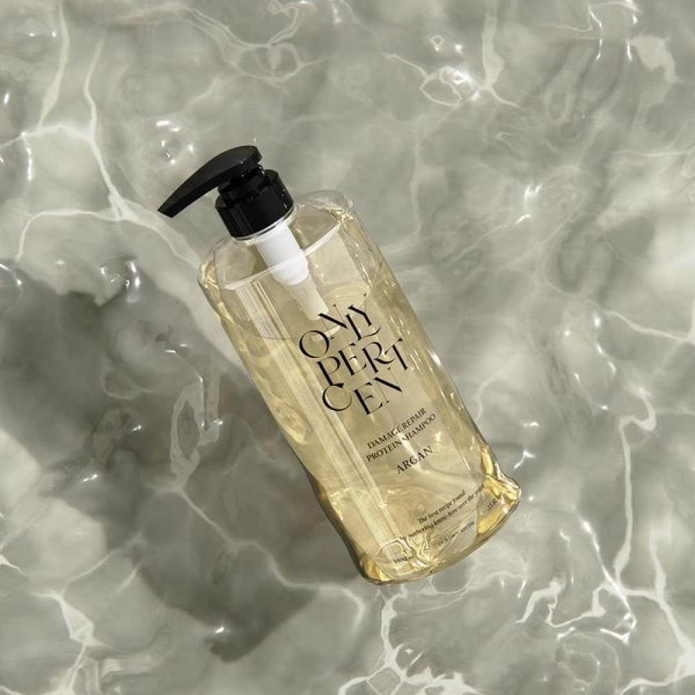 Argan 42 Extreme Damage Protein Shampoo Fruchtig Blumig Moschus Großpackung 1000ml