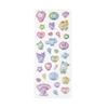 Sanrio Characters Kirafuchi Resin Mori Idol Group Sanrio [Sticker Sheet] Stickers/MX
