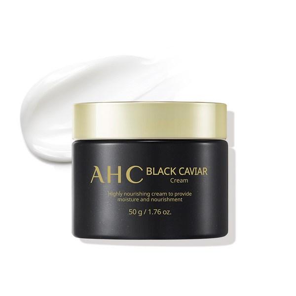 

Крем AHC Black Caviar, 50г, 1 шт. Популярная корейская косметика