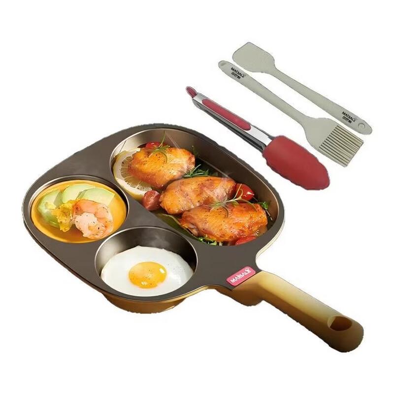 Mayball 4-Piece Multi-functional Non-stick Cookware Set