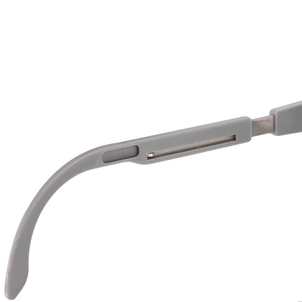 Adjustable Temple Arms Optical Trial Lens Frame 64mm Lens Trial Frame Optometrists Use