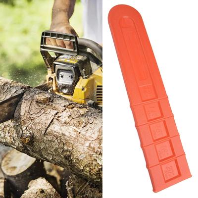 Chainsaw Bar Cover Chainsaw Guide Plate Scabbard Protector Cover Note Wear Parts