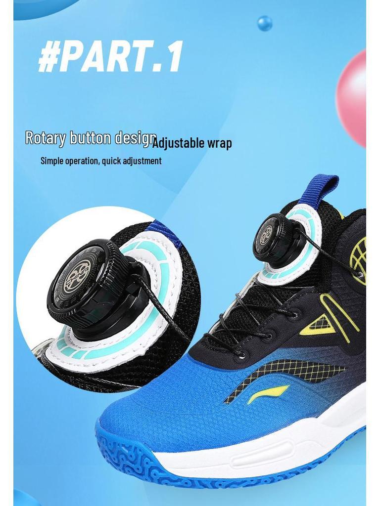 Trendige Herbst-Sportschuhe für Jungen 2025: Basketball, Training & Laufen für Kinder & Jugendliche