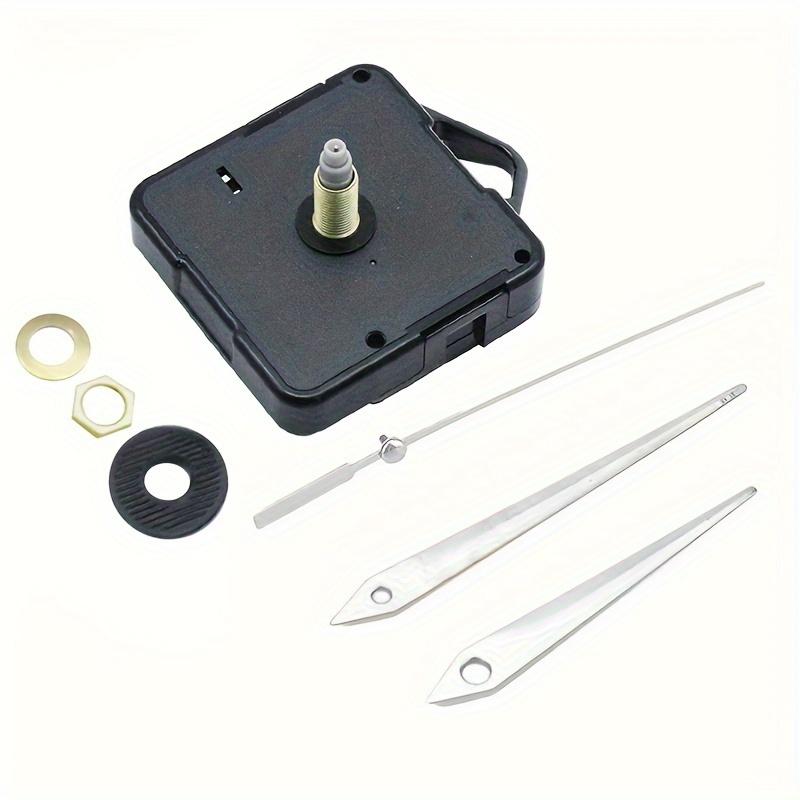 1Set Mecanism Ceas Quartz pe Baterii de Rezervă cu Montaj A Indicatorului de 22mm Accesorii pentru Decorarea Ceasului de Casă