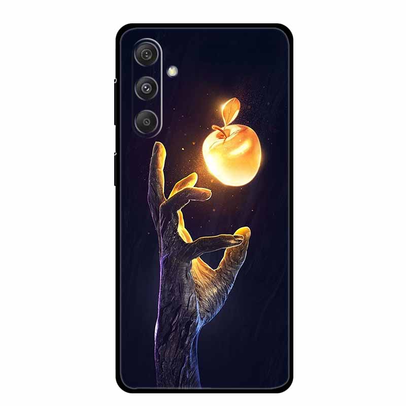 For Samsung Galaxy A05s Case Wolf Lion Silicone Soft Phone Back Cover For Samsung A05s A05 A04s A04 Cases Coque Shockproof Shell